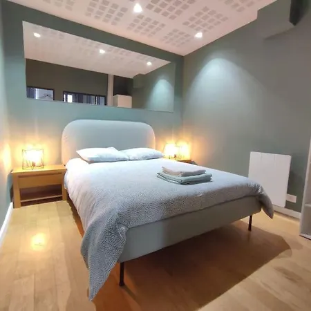 Apartmán In The Heart Of The Chartrons Bordeaux
