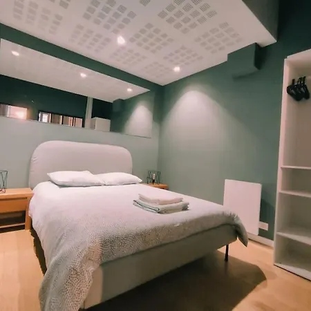 Apartmán In The Heart Of The Chartrons *