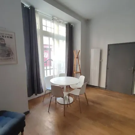 Apartmán In The Heart Of The Chartrons *