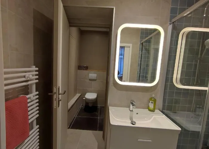 Apartment In The Heart Of The Chartrons Bordeaux