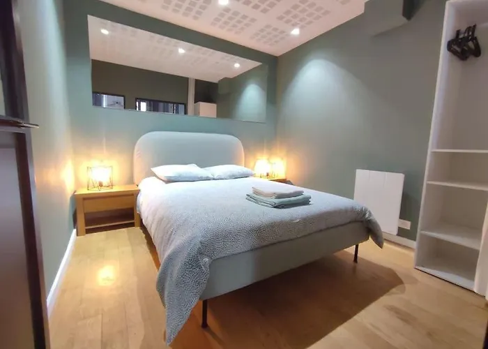 Apartment In The Heart Of The Chartrons Bordeaux