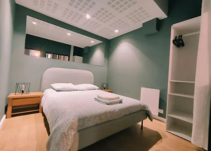 Apartment In The Heart Of The Chartrons *