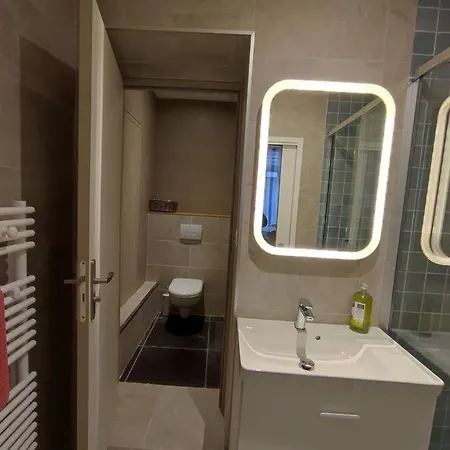 公寓 In The Heart Of The Chartrons 波尔多