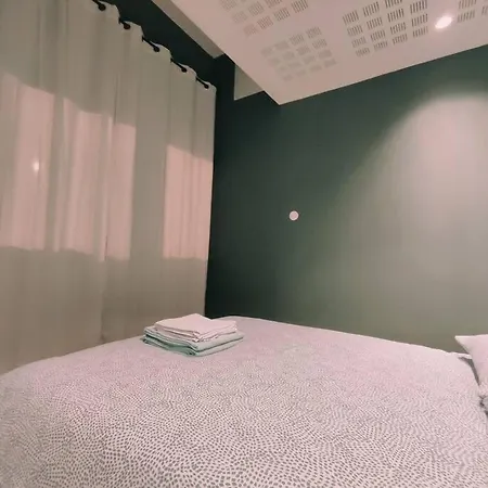 In The Heart Of The Chartrons 公寓 波尔多